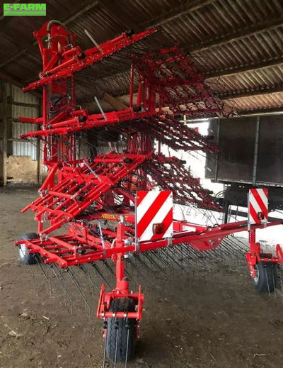 E-FARM: Einböck aerostar-exact 1200 - Mechanical weed control - id SH4KVU7 - €21,404 - Year of construction: 2020 - Denmark