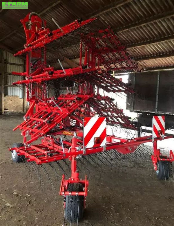Einböck aerostar-exact 1200 Mechanical weed control €21,404