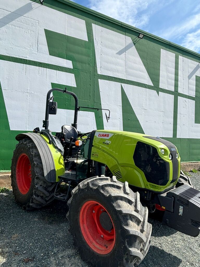 Claas Elios 210 Traktor 39.000 €