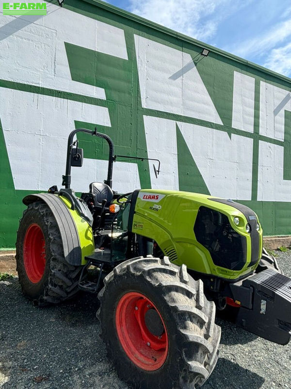 Claas Elios 210 Traktor 39.000 €