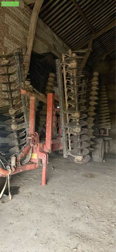 E-FARM: GREGOIRE BESSON xrvp 2 717 56 n° interne 16220 - Disc harrow - id CQ37YGD - €14,900 - Year of construction: 2006 - France