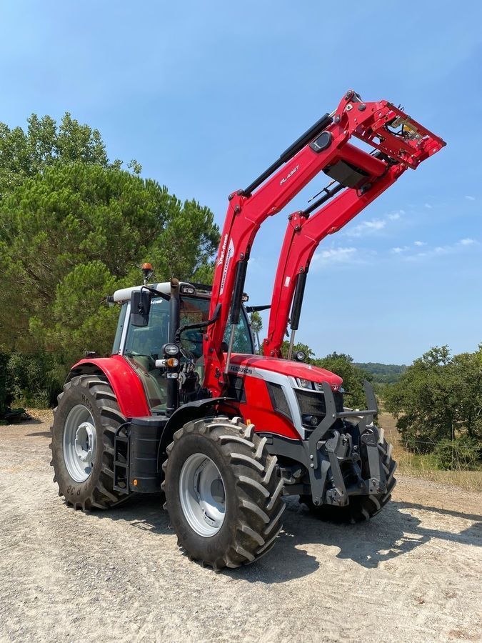 Massey Ferguson 6S.155 Traktor 115.000 €