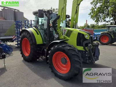 E-FARM: Claas Arion 440 - Tractor - id GFTZ8DJ - €57,500 - Year of construction: 2019 - Engine hours: 4,900,Engine power (HP): 117,Germany