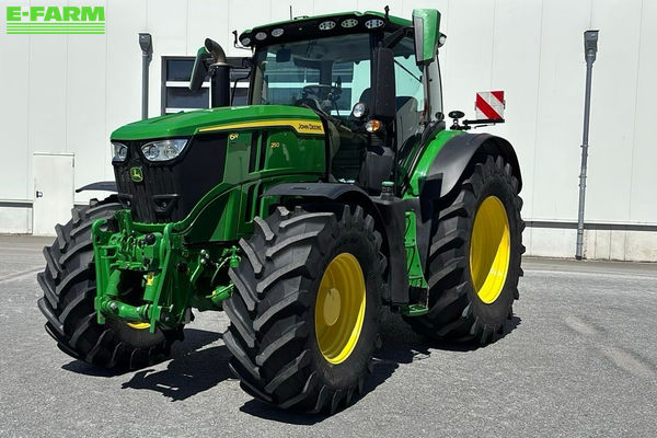 John Deere 6R 250 Tractor €157,000