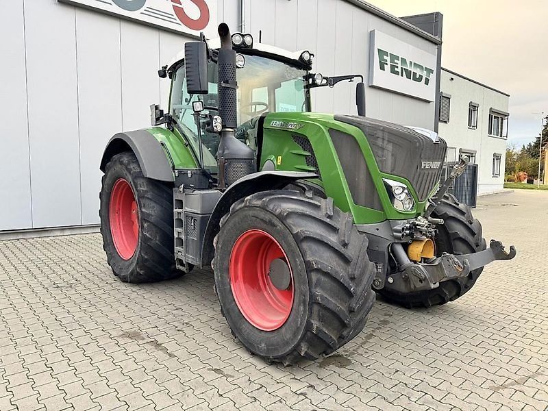 Fendt 826 Vario Tractor €75,000
