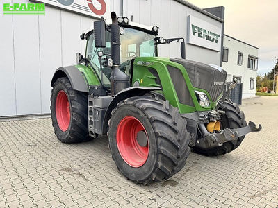E-FARM: Fendt 826 Vario - Tractor - id RAFXU1U - €75,000 - Year of construction: 2017 - Engine hours: 7,100,Germany