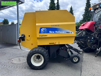 E-FARM: New Holland BR6090 - Πρέσσα - id TBV9MBP - 23.900 € - Χρονία: 2011 - Αυστρία
