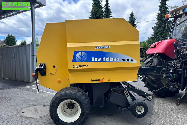 New Holland BR6090 Πρέσσα 23.900 €