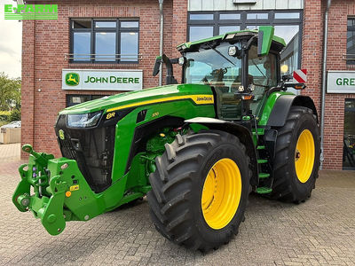 E-FARM: John Deere 8R 370 - Tractor - id LNDADRF - €292,500 - Year of construction: 2025 - Engine hours: 730,Engine power (HP): 370,Germany