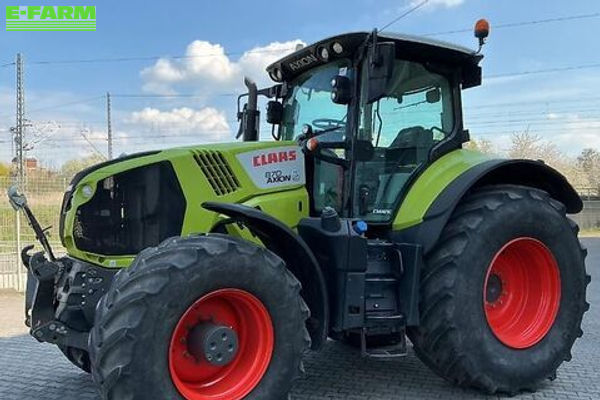 Claas Axion 870 CMATIC Τρακτέρ 99.000 €