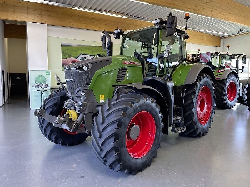 Fendt 728 Vario Profi Plus Traktor 218.000 €