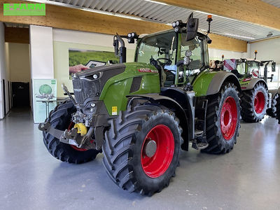 E-FARM: Fendt 728 Vario Profi Plus - Traktor - id EAFHXKF - 218.000 € - Baujahr: 2023 - Abgelesene Motorstunden: 1.782,Motorleistung (PS): 303,Deutschland