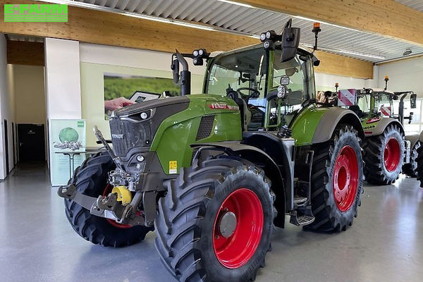 Fendt 728 Vario Profi Plus Traktor 218.000 €