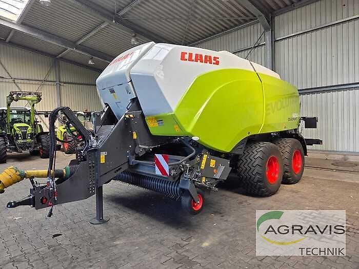 Claas Quadrant 5200 FC Baler €162,500