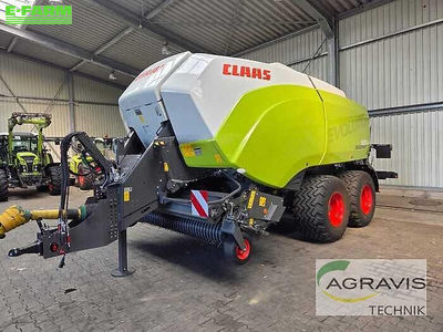 E-FARM: Claas Quadrant 5200 FC - Baler - id SD7QPJA - €162,500 - Year of construction: 2026 - Total number of bales produced: 4,729,Germany