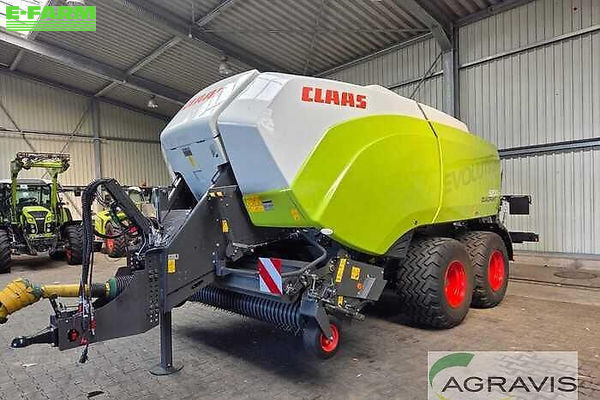 Claas Quadrant 5200 FC Baler €162,500