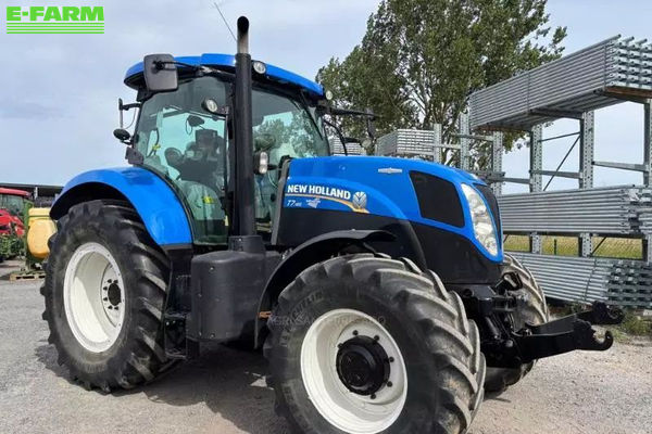 New Holland T7.185 Tractor €55,000