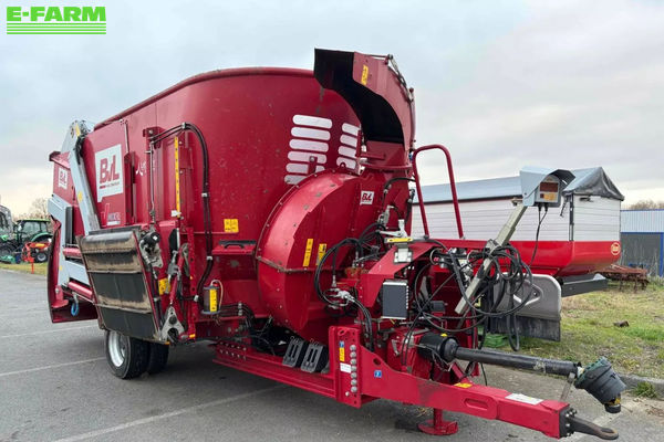 BVL mélangeuse v mix fill 17-2 bvl Mixer feeder €39,000