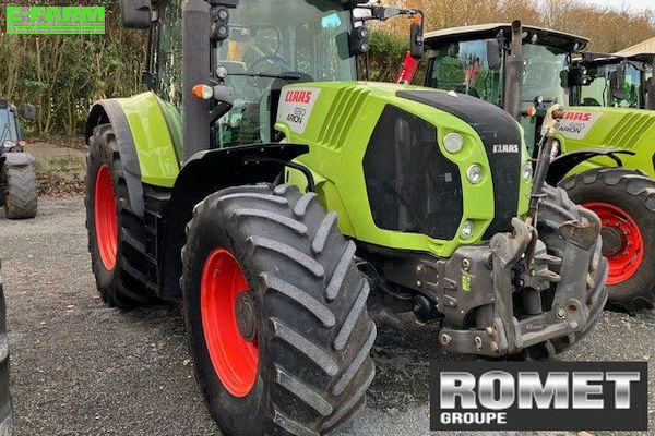 Claas Arion 650 Tractor €57,500