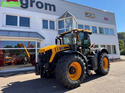 E-FARM: JCB Fastrac 4220 iCON - Tractor - id FMCTVF3 - €177,000 - Year of construction: 2022 - Engine hours: 960,Engine power (HP): 220,Germany