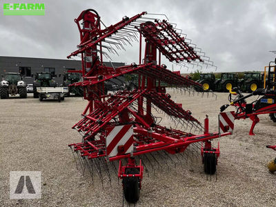 E-FARM: Einböck aerostar-exact 1200 - Mechanical weed control - id SQVHZZC - €18,000 - Year of construction: 2019 - Germany