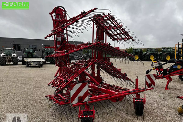 Einböck aerostar-exact 1200 Mechanical weed control €18,000