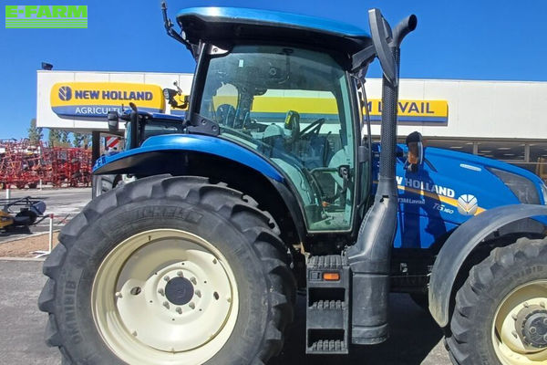 New Holland T6.160 Traktor 79.500 €