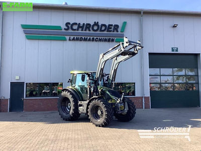 E-FARM: Valtra G 135 A - Tractor - id TVZHXJQ - €84,900 - Year of construction: 2025 - Engine hours: 311,Engine power (HP): 134,Germany