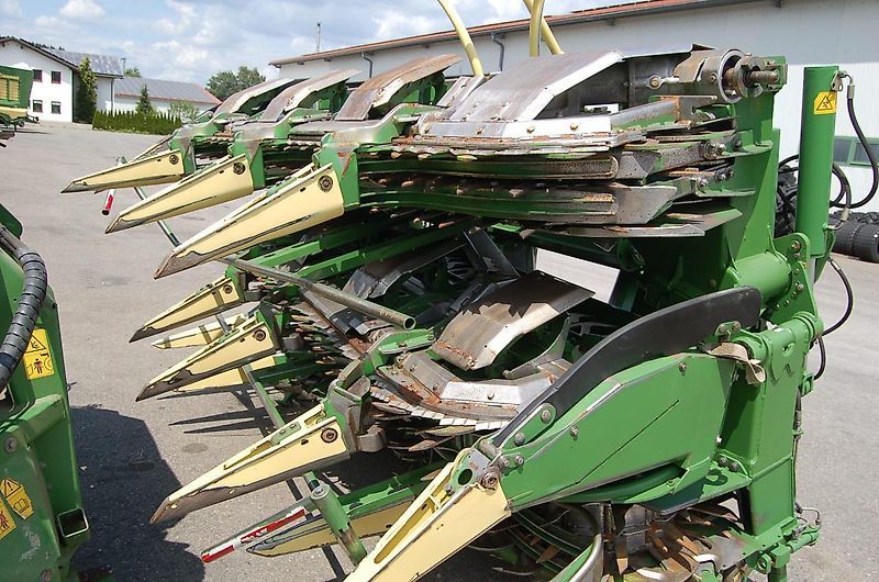 Krone easycut 903 Header €10,000
