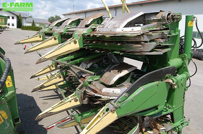E-FARM: Krone easycut 903 - Header - id FYSTISN - €10,000 - Year of construction: 2012 - Germany
