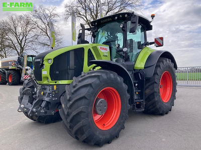 E-FARM: Claas Axion 960 CMATIC - Tractor - id 2F8IPSH - €235,000 - Year of construction: 2023 - Engine hours: 1,031,Engine power (HP): 445,Germany