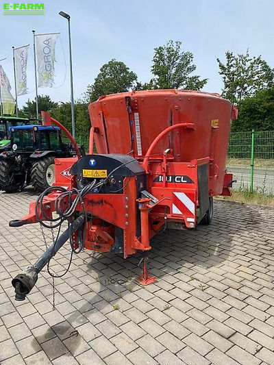 E-FARM: Kuhn profiline 10.1cl - Mélangeurs d'alimentation - id ELZLTPN - 9 900 € - Année: 2016 - Allemagne