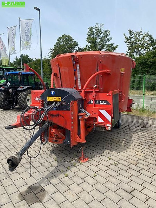 Kuhn profiline 10.1cl Mélangeurs d'alimentation 9 900 €