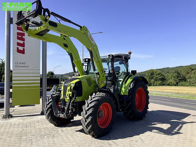 E-FARM: Claas Arion 450 - Τρακτέρ - id GLBGNYD - 113.900 € - Χρονία: 2025 - Μετρητής ωρών: 39,Ισχύς κινητήρα: 135,Γερμανία