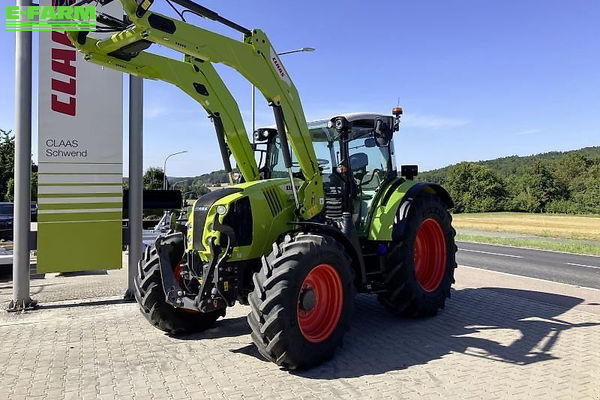 Claas Arion 450 Τρακτέρ 113.900 €