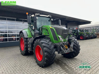 E-FARM: Fendt 828 Vario - Traktor - id VPM7A4R - 93.500 € - Baujahr: 2018 - Abgelesene Motorstunden: 7.200,Motorleistung (PS): 280,Deutschland