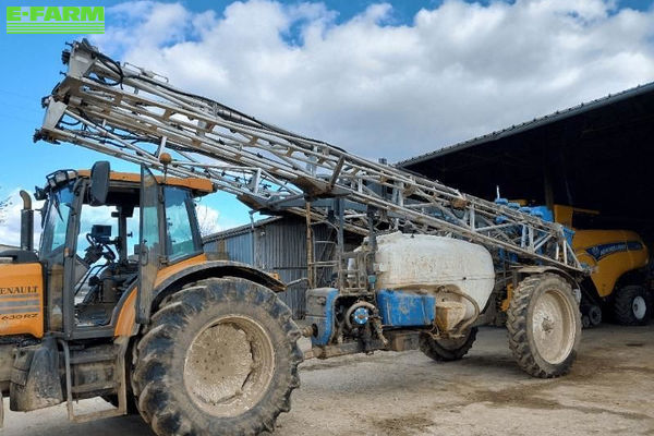 Evrard meteor Pulvérisateur 13 000 €