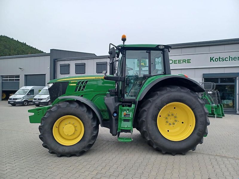 John Deere 6195 M Traktor 147.500 €