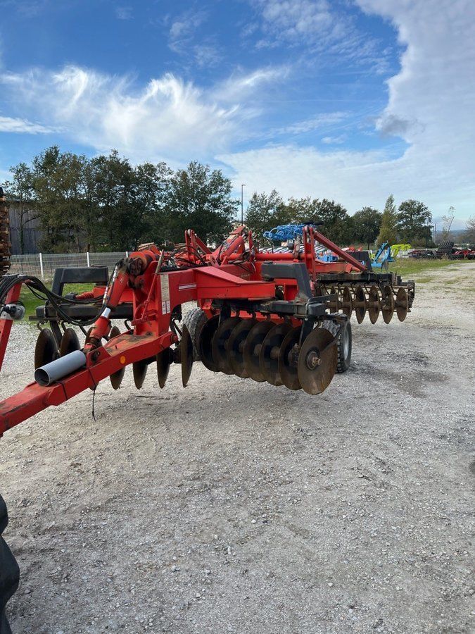 GREGOIRE BESSON sxp 28 Disc harrow €7,000