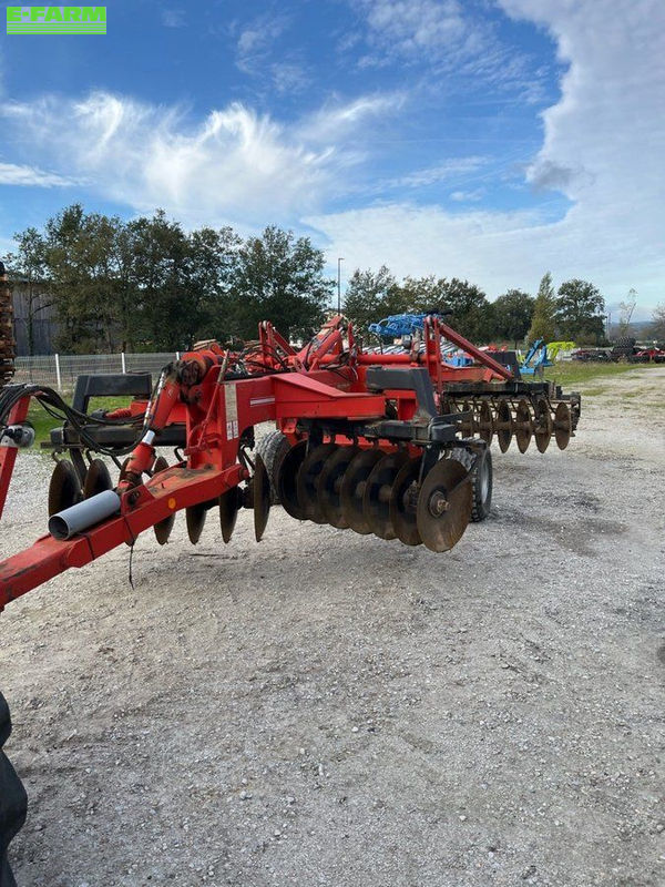 GREGOIRE BESSON sxp 28 Disc harrow €7,000
