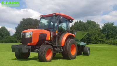 E-FARM: Kubota L2-452 - Τρακτέρ - id WTYI3HM - 38.700 € - Χρονία: 2026 - Μετρητής ωρών: 8,Ισχύς κινητήρα: 45,Γερμανία