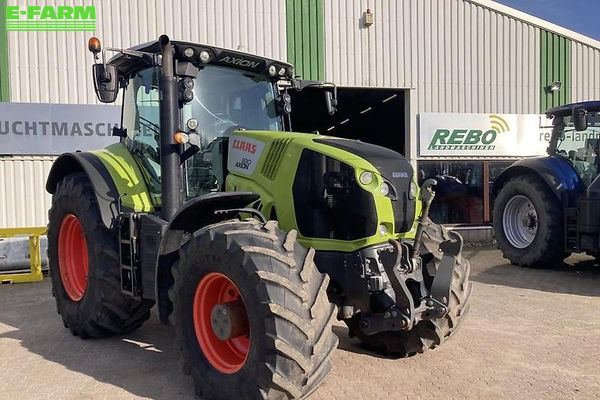 Claas Axion 830 CMATIC Traktor 69.000 €