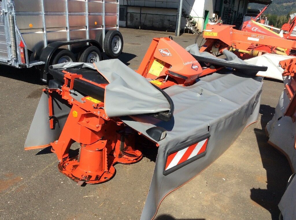 Kuhn GMD 3121 F-FF Mower €11,659