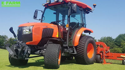 E-FARM: Kubota L2-622 - Tractor - id FI2W1D7 - €48,800 - Year of construction: 2026 - Engine hours: 1,Engine power (HP): 61,Germany