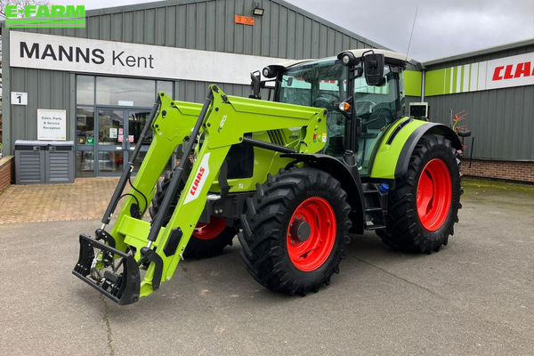 Claas Arion 430 Tractor €79,844