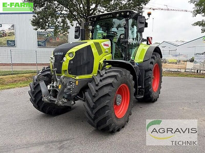E-FARM: Claas Axion 830 CMATIC - Tractor - id 1CU5RX1 - €149,900 - Year of construction: 2024 - Engine hours: 1,081,Engine power (HP): 237,Germany