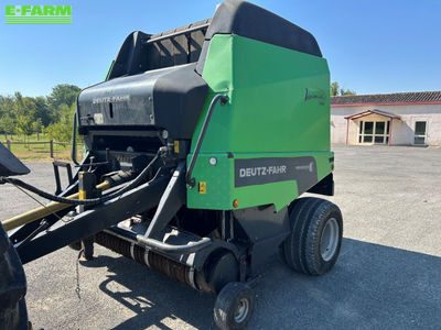 E-FARM: Deutz-Fahr VariMaster 560 - Baler - id L1Z3QCE - €13,000 - Year of construction: 2009 - Total number of bales produced: 20,048,France