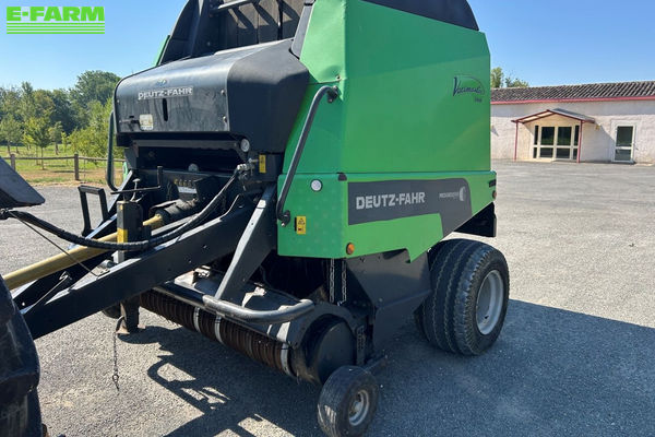 Deutz-Fahr VariMaster 560 Baler €13,000