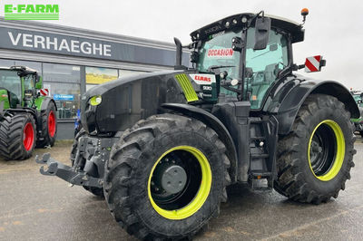 E-FARM: Claas Axion 930 - Tractor - id MP5LNZT - €115,000 - Year of construction: 2020 - Engine hours: 3,750,Engine power (HP): 300,France