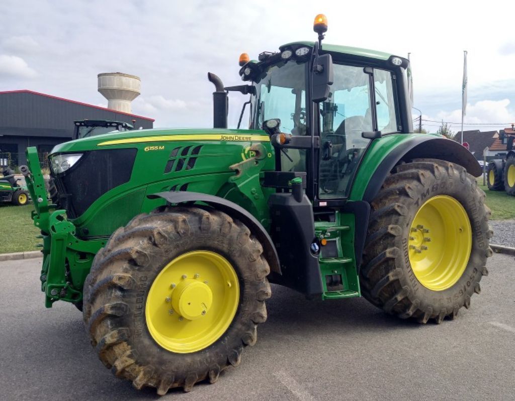 John Deere 6155 M Tractor €108,500